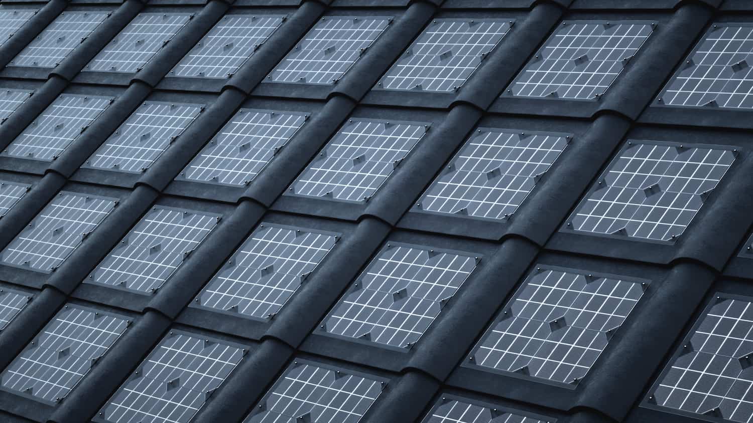 shingle types: solar shingles